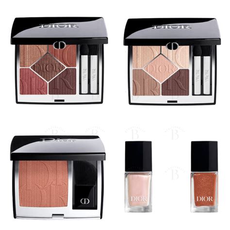 make up dior autunno 2023|Sneak Peek! Dior Fall 2023 Makeup Collection .